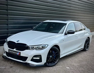 BMW 3 Serie BMW 3 Serie 330i M-PERFORMANCE DAK|HEADUP|360CAM|ACC|INDIVIDUAL - afbeelding nr 5