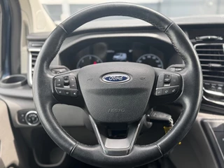Ford Transit Custom Ford Transit Custom 320 2.0 TDCI 185PK Automaat SPORT L2H1 Dubbel Cabine / Dubbele schuifdeur / Tre - afbeelding nr 34