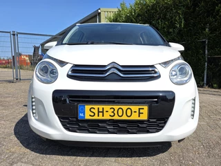 Citroën C1 Citroën C1 1.0 VTi Shine AUT! Camera! Apk 6-2026! Zondag OPEN! - afbeelding nr 5