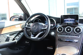 Mercedes-Benz GLC Mercedes-Benz GLC 250 4MATIC AMG | Trekhaak | Camera | - afbeelding nr 14