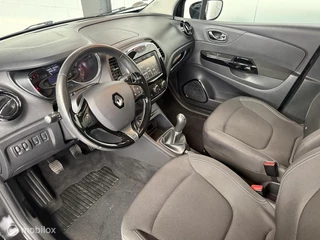 Renault Captur Renault Captur 0.9 TCe Limited/1e eigenaar/Zeer netjes/TOP!! - afbeelding nr 13