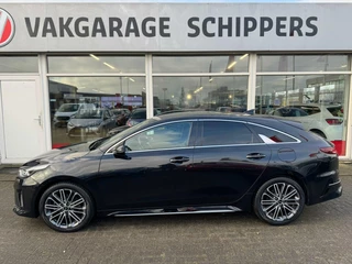 Kia ProCeed Kia ProCeed 1.0 T-GDI GT-Line - afbeelding nr 10