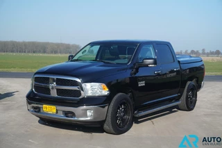Dodge Ram 1500 Dodge Ram 1500 3.6 V6 Quad Cab 6'4 * LPG * Groot onderhoud * - afbeelding nr 35