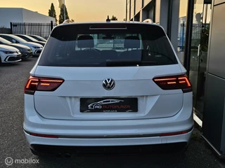 Volkswagen Tiguan Volkswagen Tiguan 2.0 TSI 4Motion R-line Panorama/Dynaudio/Keyless - afbeelding nr 10