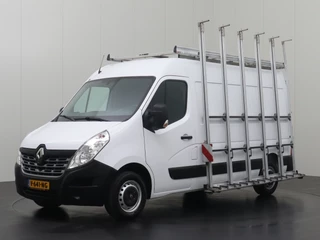 Renault Master Renault Master 2.3DCi 130PK L2H2 Glasresteel | Imperiaal | Trekhaak | Navigatie | Airco | Cruise | Betimmering - afbeelding nr 7