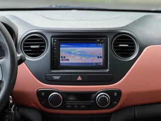 Hyundai i10 Hyundai I10 1.0i Go! Airco Navi LM velgen Bluetooth 2e eigenaar Zeer nette auto Gepolijst - afbeelding nr 19