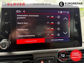 Citroën Berlingo Citroën Berlingo 130PK Shine Automaat | Camera | PDC v+a | Dab - afbeelding nr 27