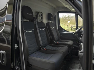 Iveco Daily Iveco Daily 35S18HV 3.0 352L L3H2 Hi-Matic | LED | Camera | Navi | Cruise Control | Lichtmetaal | Geveerde stoel | 3,5t. trekhaak - afbeelding nr 5