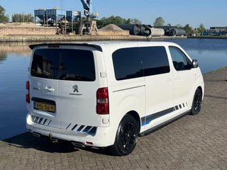 Peugeot Expert Peugeot Expert 2.0 BlueHDI 150pk Standard Asphalt SPORT Leer/Trekhaak/Head-up/Camera/Carplay/DAB/LED/1e.Eigenaar - afbeelding nr 21