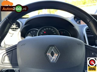 Renault Kangoo Renault Kangoo Family 1.2 TCe Limited I Airco I dub. schuifdeuren I navisysteem I trekhaak I airco I cruise controle I multi media I rijklaar I - afbeelding nr 12