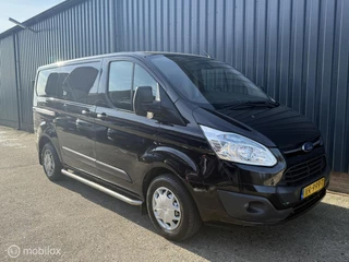 Ford Transit Custom Ford Transit Custom 270 2.2 TDCI L1H1 Trend NAP/TRHAAK/STOELVERWARMING - afbeelding nr 8