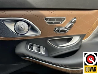 Mercedes-Benz S-Klasse Mercedes S-klasse 600 Maybach BOM VOL - afbeelding nr 33