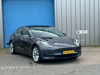 Tesla Model 3 Tesla Model 3 Long Range AWD 75 kWh DUAL MOTOR AWD KM 119002 - afbeelding nr 14