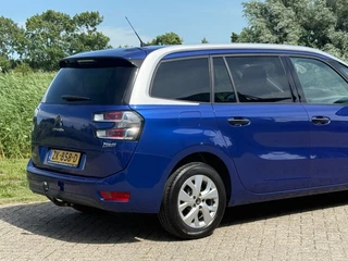 Citroën Grand C4 Picasso Citroen Grand C4 Picasso 1.2 PureTech Shine 7pers Automaat - Lazuli Bleu - 70dkm - afbeelding nr 31
