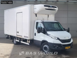 Iveco Daily Iveco Daily 72C21 Automaat Koelwagen Laadklep Thermo King Kühlwagen Koel Vries Vriezer Bakwagen Airco Cruise control - afbeelding nr 6