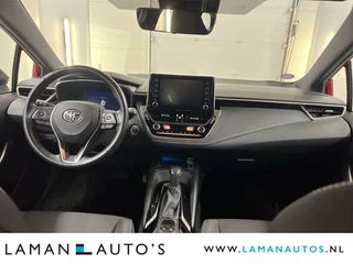 Toyota Corolla Touring Sports Toyota Corolla Touring Sports 1.8 Hybrid 122pk Business Intro | CarPlay HUD ECC Navi LED 17