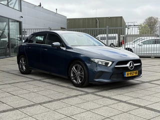 Mercedes-Benz A-Klasse Mercedes-Benz A-klasse 160 Style | Navigatie | Climate | LMV | LED | - afbeelding nr 7