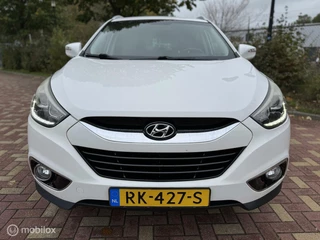 Hyundai ix35 Hyundai ix35 1.6i GDI Go! - afbeelding nr 23