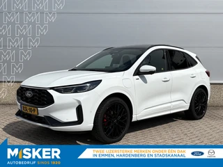 Ford Kuga Plug-In Hybrid ST-Line X TREKHAAK! BLACKPACK! PANODAK! TECHPACK! WINTERPACK