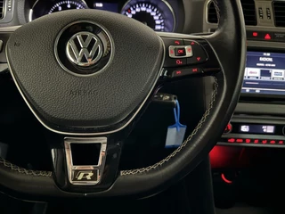 Volkswagen Polo Volkswagen Polo 1.2 TSI R-line Cruise Clima Stoelver. PDC - afbeelding nr 29