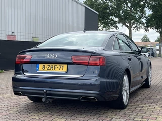 Audi A6 Audi A6 Limousine 1.8 TFSI Ultra Business Edition | Climate Control | MMI Navigati - afbeelding nr 9