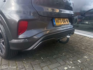 Ford Puma Ford Puma 1.0 EcoBoost Hybrid ST-Line digitaal dashbord - afbeelding nr 14