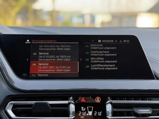 BMW 1 Serie BMW 1-serie 116d Executive Edition | Live Cockpit | Sfeerverlichting | Apple Carplay | - afbeelding nr 29