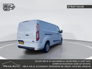 Ford Transit Custom |CARPLAY|CAMERA|BANK|CRUISE|BETIMMERING| - afbeelding nr 6