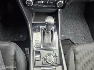 Mazda 3 Mazda 3 2.0 SkyActiv-G 120 GT-M/AUTOMAAT/CRUISE/NAVI/18 INCH - afbeelding nr 17