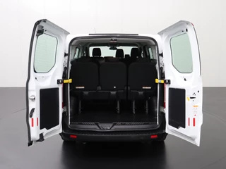 Ford Transit Custom Ford Transit Custom 2.0TDCI Kombi 9-Persoons | Personenbus | Kombi | Airco | 3-3-3 Stoelopstelling - afbeelding nr 4
