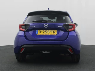 Mazda 2 Hybrid Mazda 2 Hybrid 1.5 Homura Plus automaat : dealer onderhouden - afbeelding nr 4