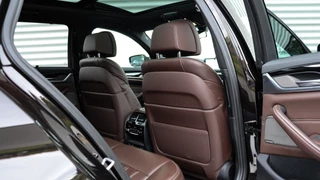 BMW 5 Serie BMW 5 Serie Touring M550d xDrive High Executive | Stoelventilatie | Harman/Kardon | M Onderstel Professional | Standkachel | Head-up | Trekhaak - afbeelding nr 35