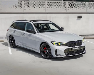 BMW 3 Serie Touring 330e