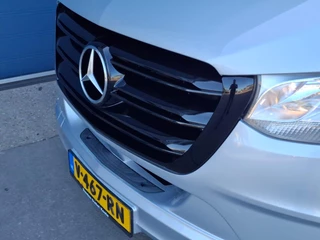 Mercedes-Benz Sprinter Mercedes-Benz Sprinter 311 2.2 CDI L2H2 AUTOMAAT / CAMERA / NAVI / CRUISE CONTROLE / 3 ZITS - afbeelding nr 11