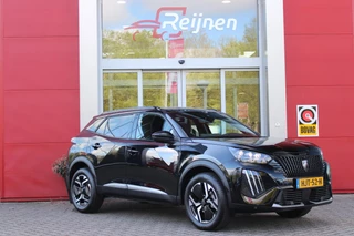 Peugeot 2008 Peugeot 2008 1.2 130PK AUTOMAAT GT PACK | ELEKTRISCH BEDIENBARE BESTUURDERSSTOEL | NAVIGATIE | FULL LED KOPLAMPEN | DRAADLOZE APPLE CARPLAY/ANDROID AUTO | ADAPTIVE CRUISE CONTROL | CAMERA VOOR + ACHTER | CLIMATE CONTROL | LICHTMETALEN VELGEN 17