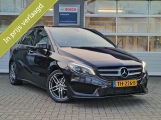 Mercedes-Benz B-Klasse 180 Business Solution AMG Upgrade Edition|Pano|Sfeer|Trekhaak|LED|50.904KM|Camera|