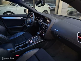 Audi A5 Audi A5 Sportback 1.8 TFSI S-Line Keyless/Xenon/Navi/PDC/Elektrische stoelen - afbeelding nr 40