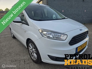 Ford Tourneo Courier Ford Tourneo Courier 1.0 Titanium#FULL OPTIONS|Milieu-zone vriendelijk - afbeelding nr 3