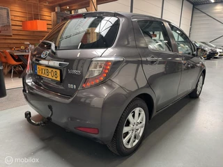 Toyota Yaris Toyota Yaris 1.5 Full Hybrid Navi|Keyless|Trekhaak - afbeelding nr 21