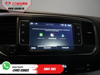Opel Zafira e-Life Opel Zafira e-Life Tourer 75 kWh 330km WLTP (DEMO) € 42.887,- incl. BTW Pano/ Elek.Schuifdeuren/ Massage Stoelen/ Leder/ Xenon/ Standkachel/ Head Up/ Klasse 3/ Carplay/ Combi/ Kombi/ 8 Pers./ 8 Persoons - afbeelding nr 35