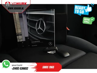 Volkswagen Crafter Volkswagen Crafter (MB Sprinter 211) Aut. L2H2 BPM VRIJ/ LED/ Standkachel/ Stoelverw./ Carplay/ Cruise/ Camera - afbeelding nr 27
