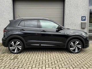 Volkswagen T-Cross Volkswagen T-Cross 1.5 TSI R-line DSG/Virtual/CarPlay/LED/18Inch/Stoelverw/Garantie/BeatsAudio - afbeelding nr 7