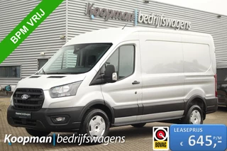 Ford Transit 350 2.0TDCI 165pk