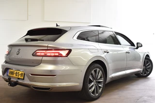 Volkswagen Arteon VIRTUAL/TREKHAAK/PANORAMADAK - afbeelding nr 10