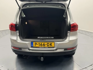 Volkswagen Tiguan Volkswagen Tiguan 1.4 TSi Sport&Style Automaat-Trekhaak-Panoramadak-Navigatie-Cr.contr-Carplay-Clima-Parkeersensoren-Lm16''velgen-Bluetooth - afbeelding nr 43