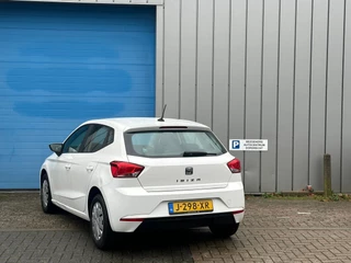 SEAT Ibiza Seat Ibiza 1.0 TSI Style - afbeelding nr 4