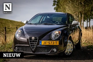 Alfa Romeo MiTo 0.9 TwinAir Exclusive |Nap |Apk 8-27