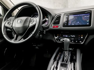 Honda HR-V Automaat (NAVIGATIE, CLIMATE, STOELVERWARMING, PARKEERSENSOREN, SPORTSTOELEN, LM VELGEN, CRUISE, NIEUWE APK, NIEUWSTAAT) - afbeelding nr 7