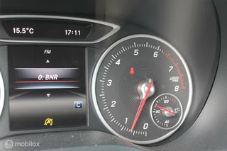 Mercedes-Benz B-Klasse Mercedes B-klasse 160 Business NAP AMG line alcantara Leer - afbeelding nr 37