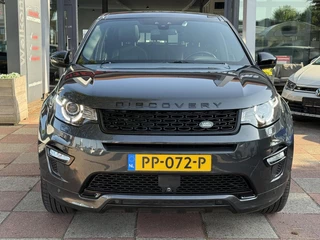 Land Rover Discovery Sport Land Rover Discovery Sport 2.0 TD4 HSE Luxury 7p. - afbeelding nr 18